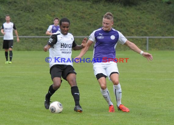 BFV-Pokal TSV Michelfeld - SpVgg Durlach Aue §. Runde 10.08.2010 (© Siegfried)